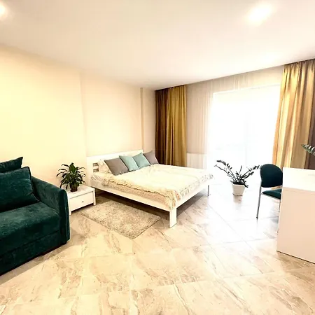 Osapart Perfect In A Complex Great Britain Apartmán