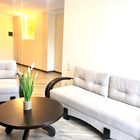 Apartmán Osapart Perfect In A Complex Great Britain Lvov