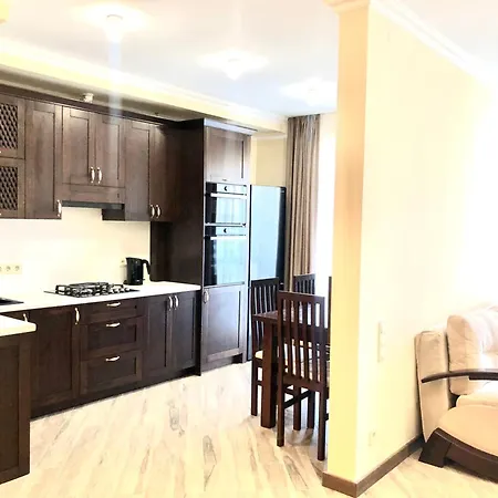 Osapart Perfect In A Complex Great Britain Apartmán