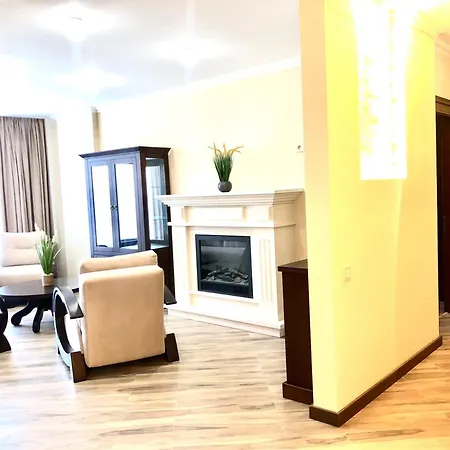 Apartmán Osapart Perfect In A Complex Great Britain