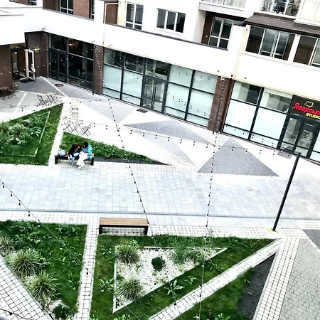 Apartmán Osapart Perfect In A Complex Great Britain