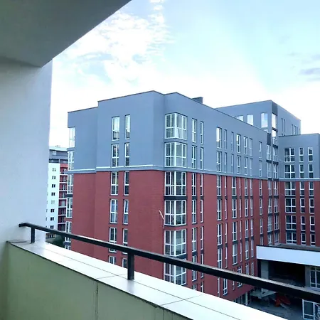 Apartmán Osapart Perfect In A Complex Great Britain Lvov