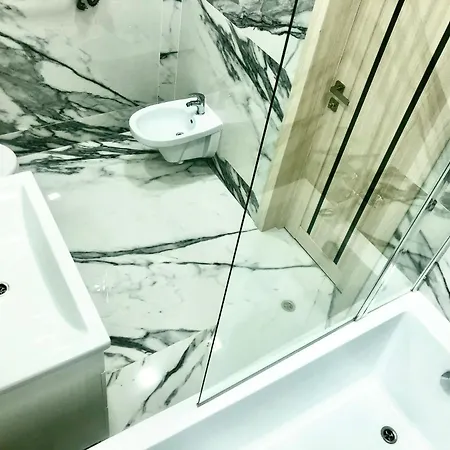 Apartmán Osapart Perfect In A Complex Great Britain Lvov