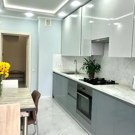 Osapart Perfect In A Complex Great Britain Apartmán Lvov