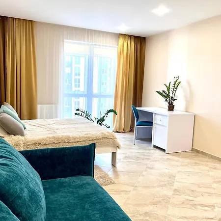 Apartmán Osapart Perfect In A Complex Great Britain *