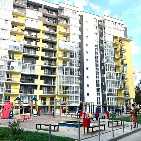 Osapart Perfect In A Complex Great Britain Lviv