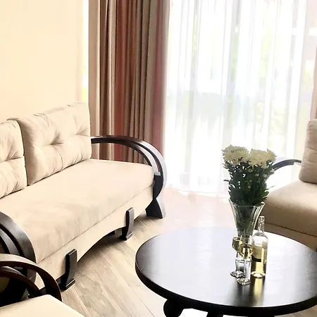 Osapart Perfect In A Complex Great Britain Appartement *