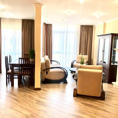 Osapart Perfect In A Complex Great Britain Апартаменти *