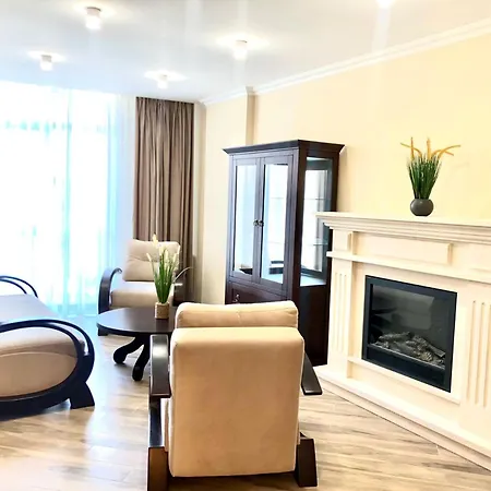 Osapart Perfect In A Complex Great Britain * Lviv