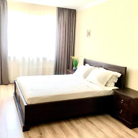 Osapart Perfect In A Complex Great Britain Апартаменти