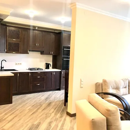 Appartement Osapart Perfect In A Complex Great Britain Lviv