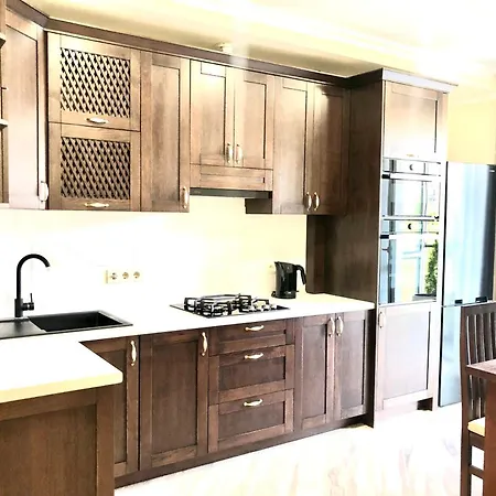 Osapart Perfect In A Complex Great Britain Апартаменти Львів