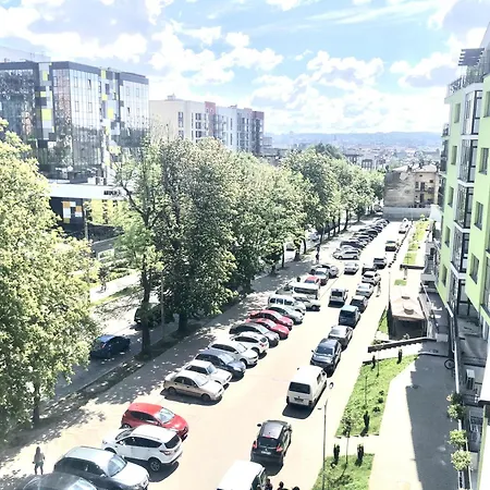 Osapart Perfect In A Complex Great Britain Lägenhet Lviv