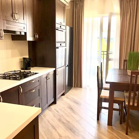 Osapart Perfect In A Complex Great Britain Appartement