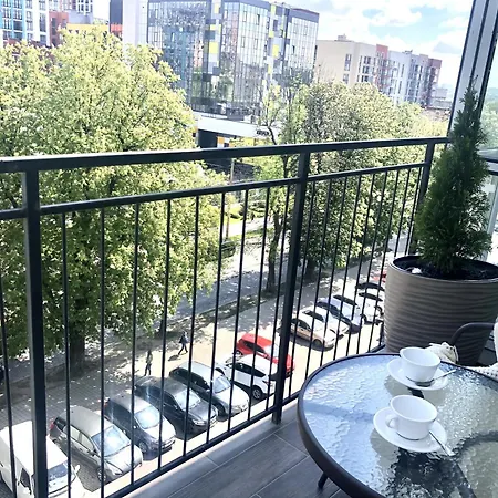 Osapart Perfect In A Complex Great Britain Appartement *