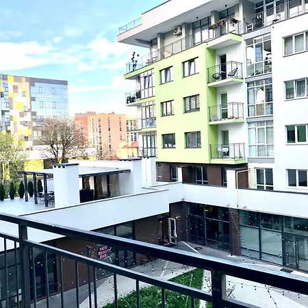 Appartamento Osapart Perfect In A Complex Great Britain *
