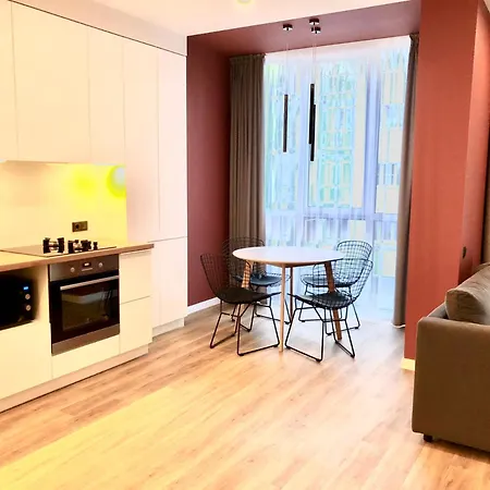 Osapart Perfect In A Complex Great Britain * Lviv