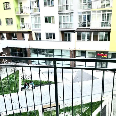 Osapart Perfect In A Complex Great Britain Lviv