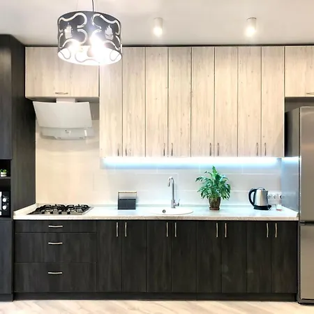 Apartamento Osapart Perfect In A Complex Great Britain *