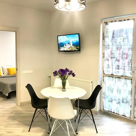 Osapart Perfect In A Complex Great Britain Апартаменти Львів