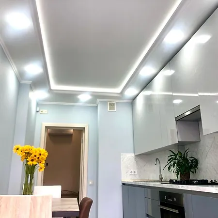 Osapart Perfect In A Complex Great Britain Appartement *