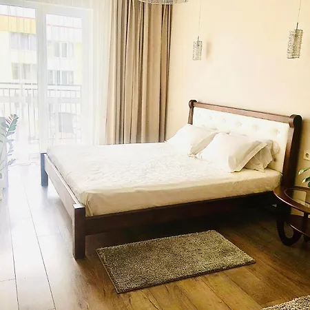 Osapart Perfect In A Complex Great Britain Appartement *