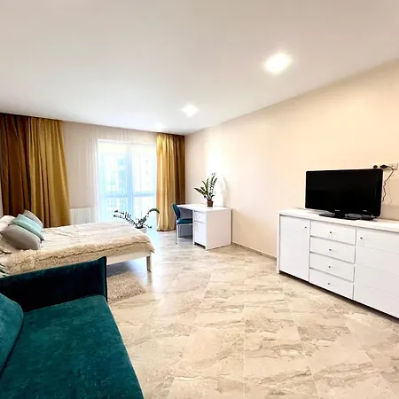 Osapart Perfect In A Complex Great Britain Appartement Lviv