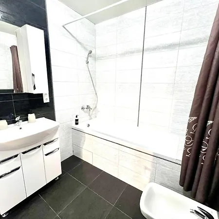 Apartamento Osapart Perfect In A Complex Great Britain *