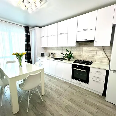 Osapart Perfect In A Complex Great Britain Apartment