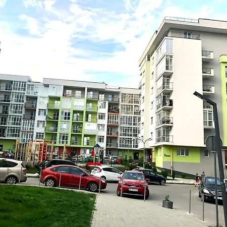 Daire Osapart Perfect In A Complex Great Britain Lviv
