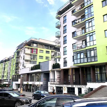 Lejlighed Osapart Perfect In A Complex Great Britain *