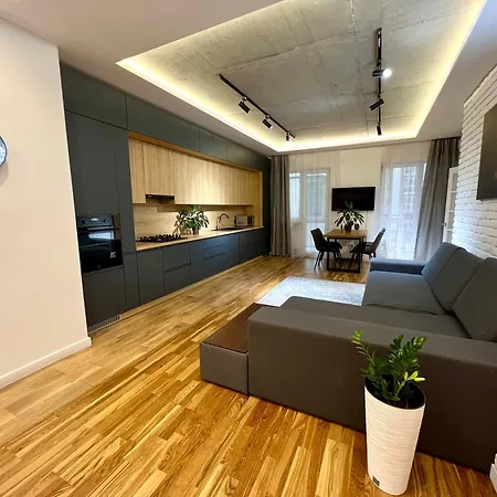 Апартаменты Osapart Perfect In A Complex Great Britain