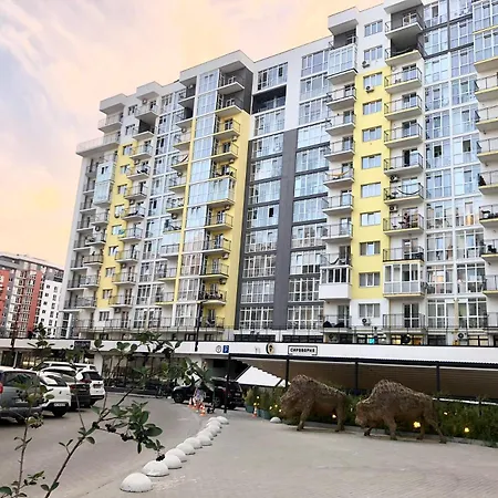 Lägenhet Osapart Perfect In A Complex Great Britain *