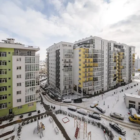 Osapart Perfect In A Complex Great Britain * Lviv