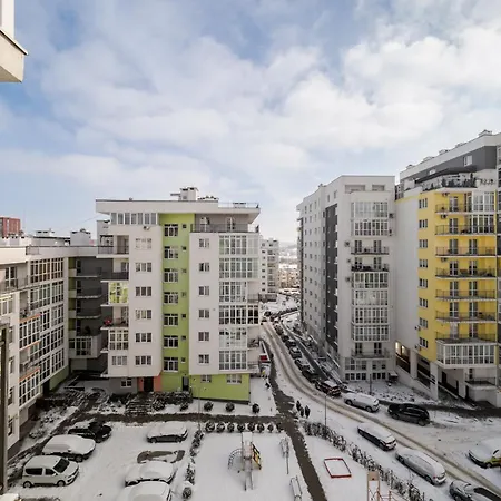 Daire Osapart Perfect In A Complex Great Britain Lviv