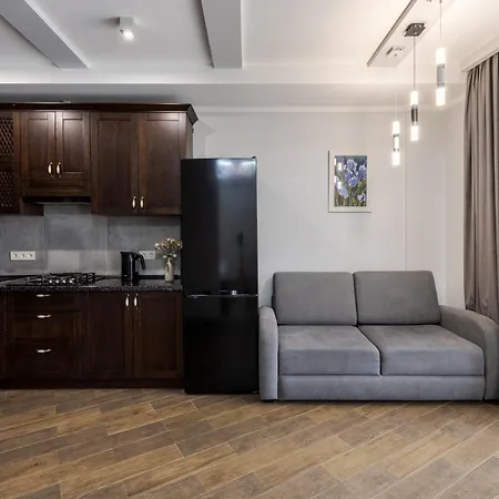 Osapart Perfect In A Complex Great Britain Lviv