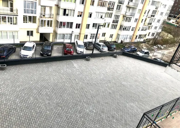 Osapart Perfect In A Complex Great Britain Lejlighed