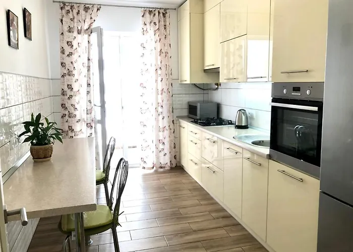 Lejlighed Osapart Perfect In A Complex Great Britain Lviv