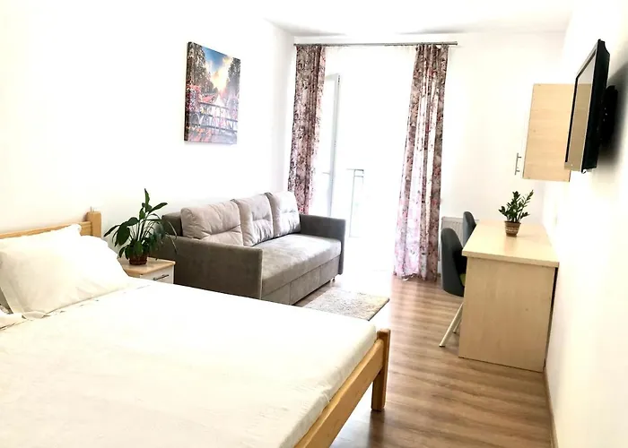 Lejlighed Osapart Perfect In A Complex Great Britain *