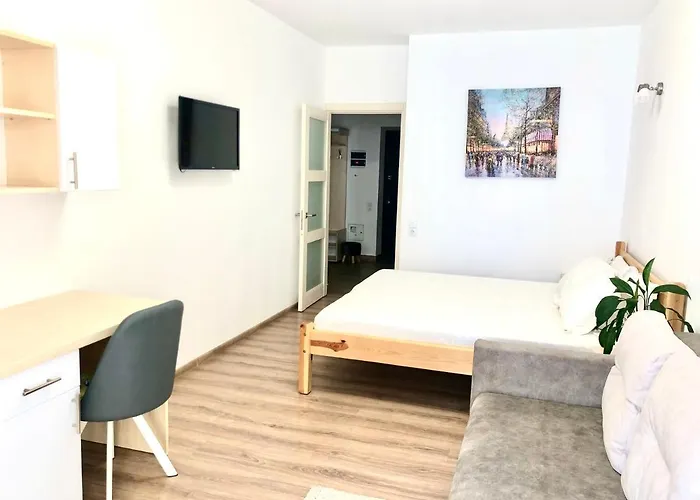 Апартаменты Osapart Perfect In A Complex Great Britain