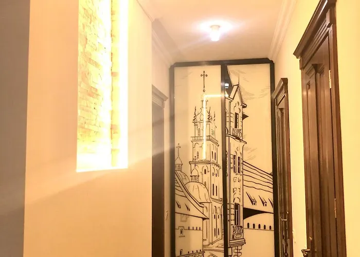 Osapart Perfect In A Complex Great Britain Apartamento