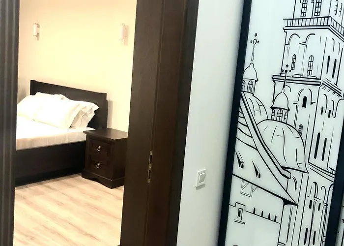 Apartamento Osapart Perfect In A Complex Great Britain