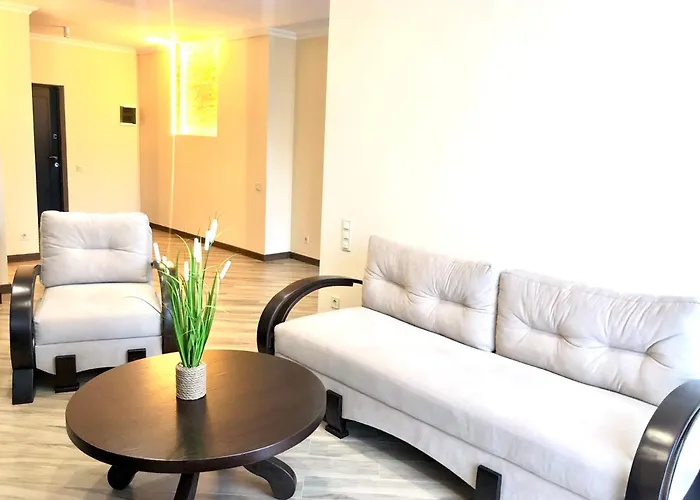 Apartamento Osapart Perfect In A Complex Great Britain Leópolis