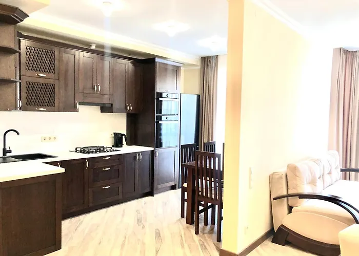 Osapart Perfect In A Complex Great Britain Apartamento