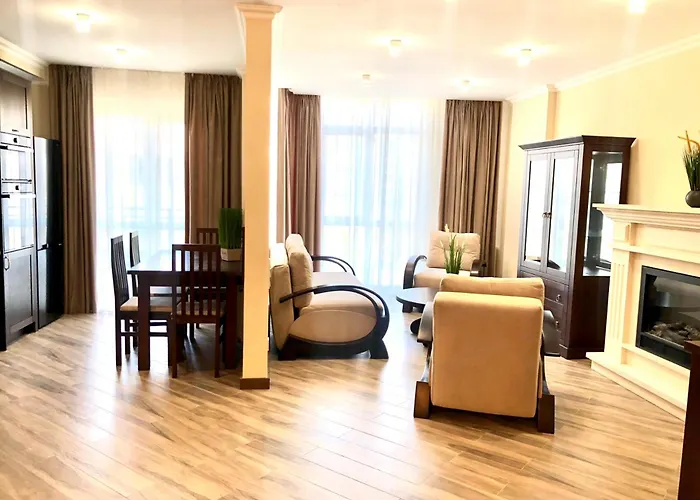 Osapart Perfect In A Complex Great Britain Apartamento *