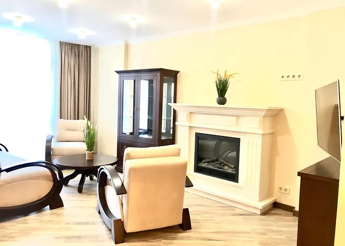 Osapart Perfect In A Complex Great Britain Apartamento *