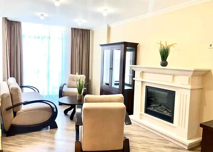 Osapart Perfect In A Complex Great Britain * Leópolis