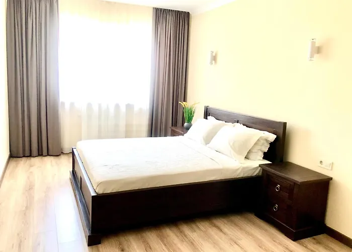 Osapart Perfect In A Complex Great Britain Apartamento