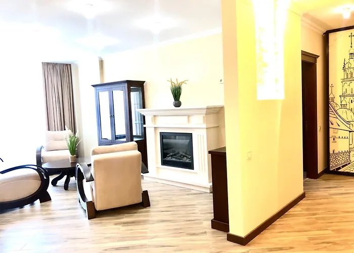 Apartamento Osapart Perfect In A Complex Great Britain