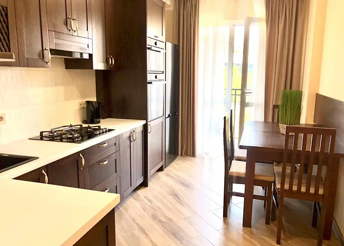 Osapart Perfect In A Complex Great Britain Apartamento